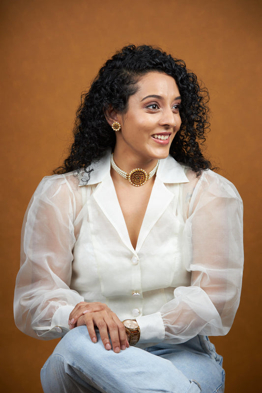 MEGHA, "That Dumpling Girl"