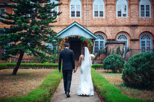 STORY TO BE SHARED- LOLSTUDIO BRIDE LINSIYA
