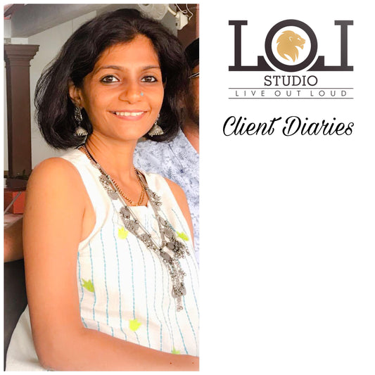 CLIENT DIARIES - RESHMA KARIAPPA