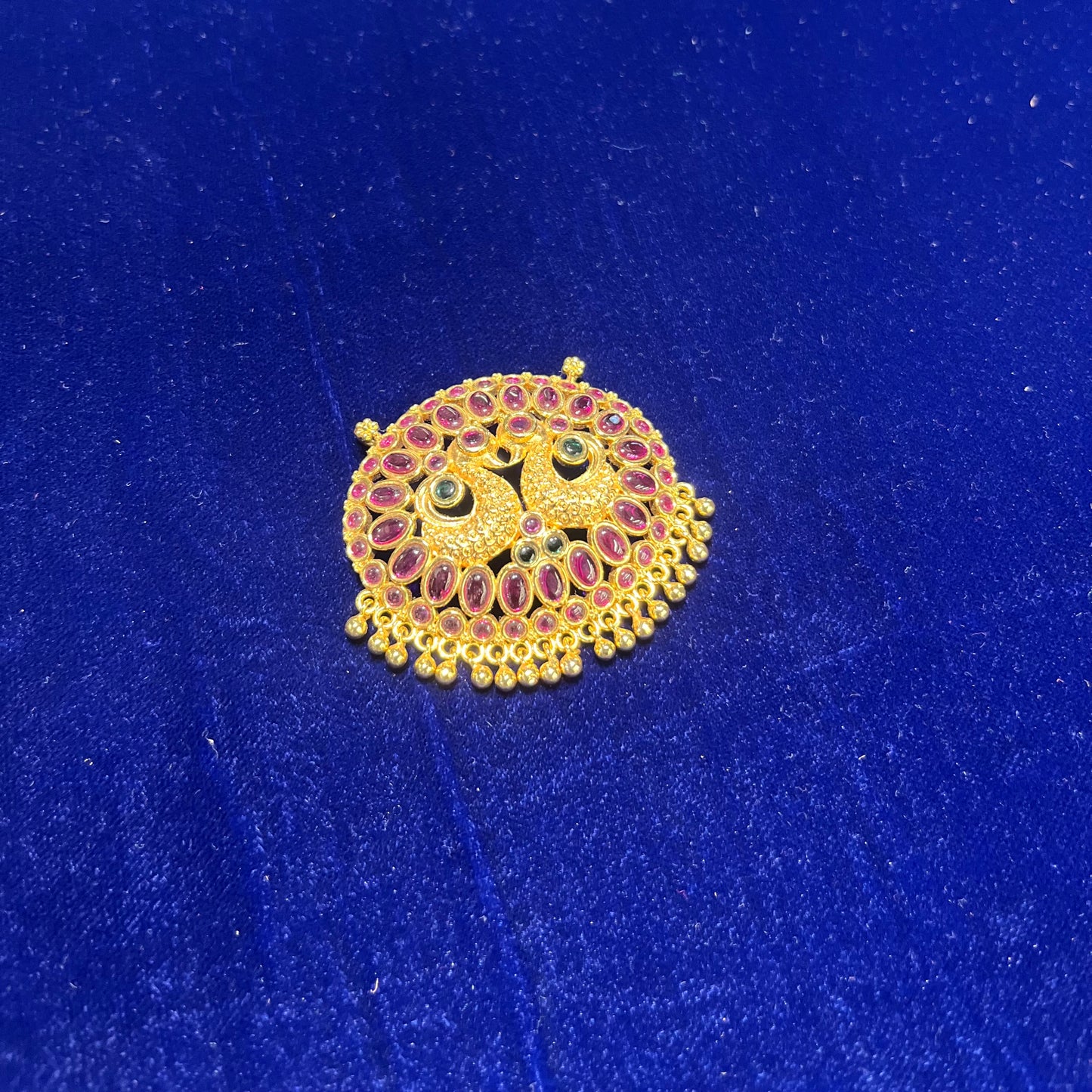 Gold Pendant For Chain