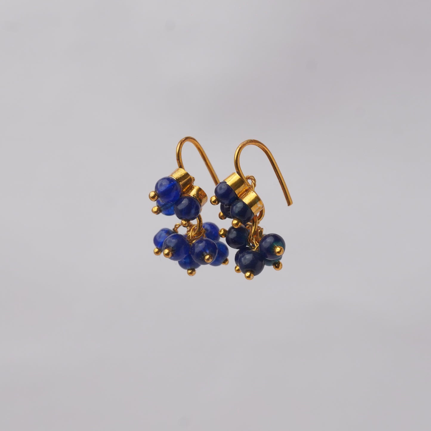 Daily Wear Hoop Earring (Dual wear) as Koppu or Bugadi Earrinng