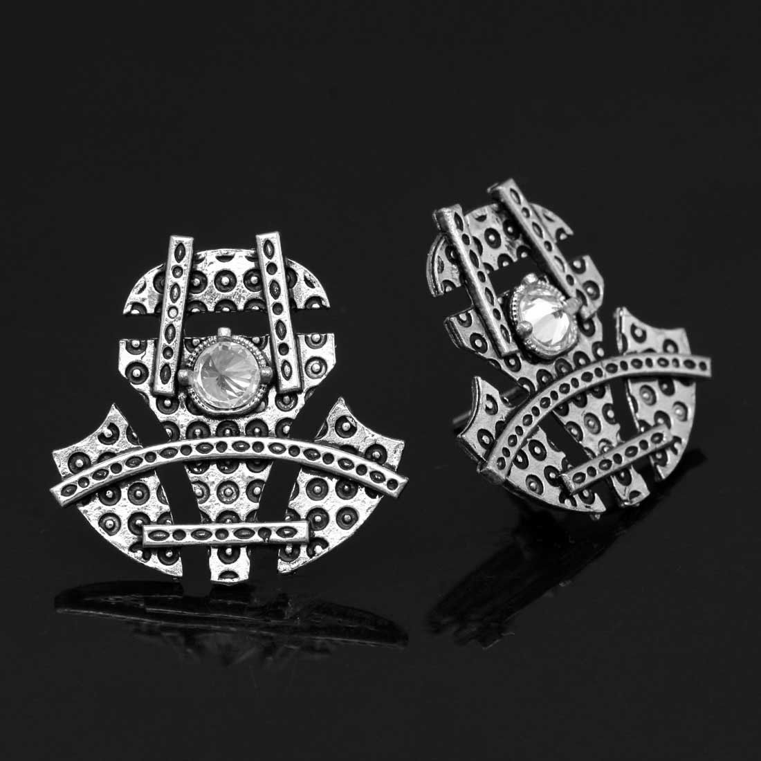LOLstudio Silver Bohemian Earring B262