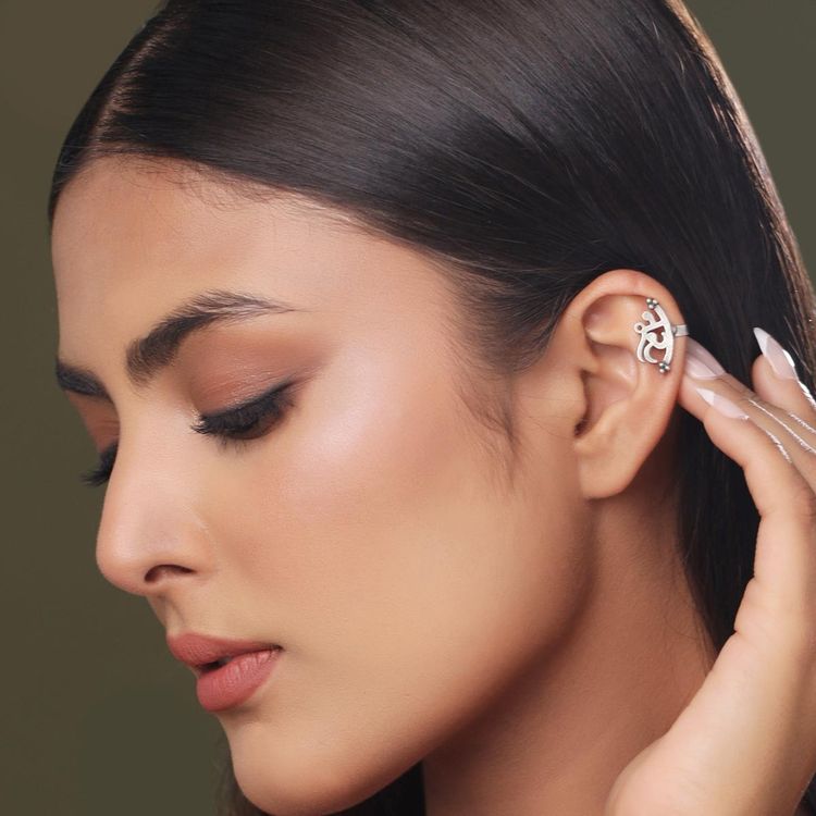 Noor Ear Cuff F4