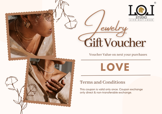 GIFT CARD WITH LOVE