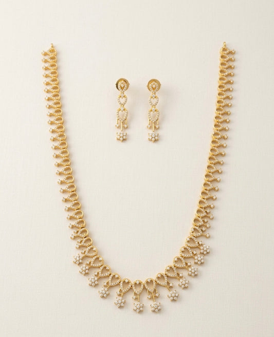 Celestial Bloom Jewelry Set